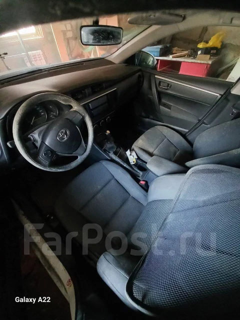 Toyota Corolla. ��������, 1.6 (122��.�.), ������ ����