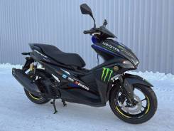 Yamaha Aerox