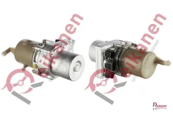 ����� ���� [�����] ��� Mazda 3 [BK] 1.6DI/2.0i 03-05 (3 �������) KOYO [��� 1 ���] PE165 PE165 ����
