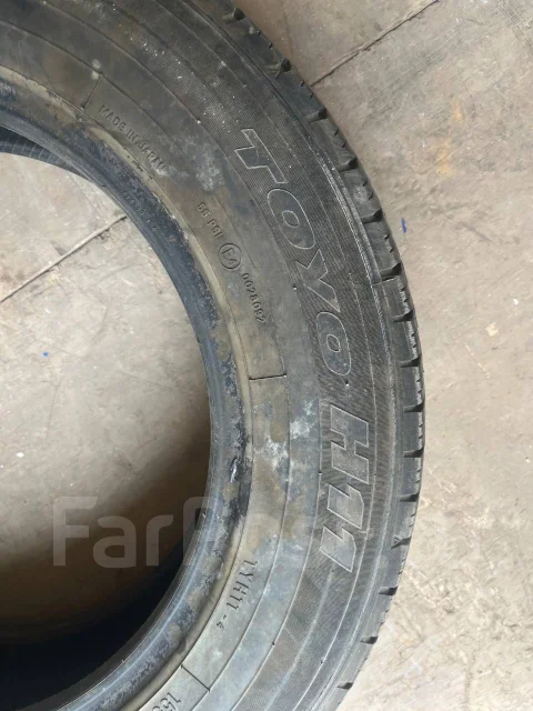 Toyo H11. ������, �/�, ����� 5 % ����