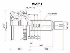���� (�������/ �����) Hyundai Elantra 10-20 / Kia Ceed 12-18 Sat ���. MI-301A, �������� MI301A ����