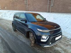 Kia Soul. XWEJ381UBLC002445 ����