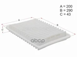������ ��������� Toyota Camry (XV30, XV40, XV50) 01-18 / Land Cruiser 07-21 HOSU ���. HSAF0032 HSAF0032 ����