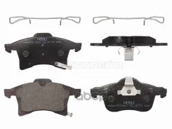 ������� ��������� (�������) Opel Astra 98-13 / Corsa 00-19 HOSU ���. HSBR0278, �������� HSBR0278 ����