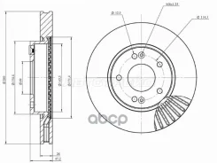 ���� ��������� (�������) Hyundai ix35 09-15 / Tucson 04-21, �������� HOSU HSDB0145 HSDB0145 ����
