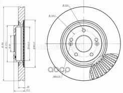 ���� ��������� (�������) Hyundai ix35 09-15 / Sonata 09-19 HOSU ���. HSDB0172, �������� HSDB0172 ����