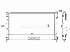 �������� Mercedes-Benz S-Class 98-05 / Chrysler Sebring 06-10 Sat ���. CR0005-07 CR000507 ����