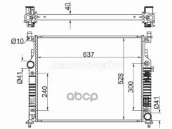 �������� Mercedes-Benz M-Class 05-11 / GL-Class 06-12 Sat ���. MB0005-05 MB000505 ����