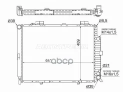 �������� Mercedes-Benz E-Class 95-03 MB00092 ����