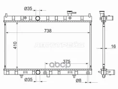 �������� Nissan X-Trail 13-22 NS0007T321 ����