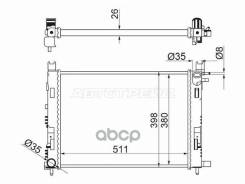 �������� Nissan Terrano 14-22 / Renault Arkana 18- Sat ���. RN0002-14 RN000214 ����