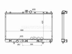 �������� Mitsubishi Outlander 02-09 / Airtrek 01-05 Sat ���. SG-MC00088 SGMC00088 ����