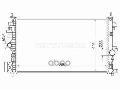 �������� Opel Insignia 08-17 / Saab 9-5 10-12 Sat ���. SG-OP0001-08-1 SGOP0001081 ����