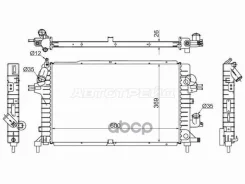 �������� Opel Astra 04-13 / Zafira 05-14 Sat ���. SG-OP0006-04-D2 SGOP000604D2 ����