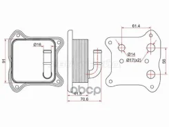 �������� �������� Audi A3 03-13 / Skoda Octavia 04-13 Sat ���. ST-03F117021A ST03F117021A ����