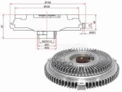 ���������� Audi A4 94-09 / A6 94-05 Sat ���. ST-059121350H ST059121350H ����