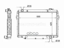 �������� Toyota Land Cruiser (J80) 89-97 Sat ���. ST-10-0005 ST100005 ����