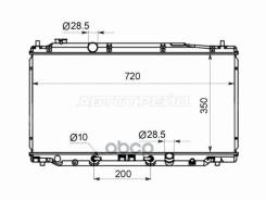 �������� Honda Fit 07-13 / Freed 08-16 Sat ���. ST-10-0056 ST100056 ����