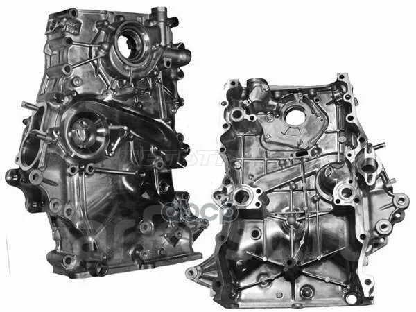 Насос масляный TOYOTA DYNA/TOYOACE/FORTUNER/HIACE/HILUX/LC PRADO 2TR-FE 04-
