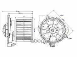 ����� ��������� ������ (����� ����) Ford Fiesta 02-08 / Fusion 02-12 Sat ���. ST-1252926 ST1252926 ����