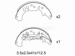 ������� ��������� ���������� Opel Corsa 06-19 / Adam 12-19 Sat ���. ST-1605459 ST1605459 ����