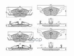 ������� ��������� (�������) Opel Astra 98-13 Sat ���. ST-16 05 034, �������� ST1605034 ����