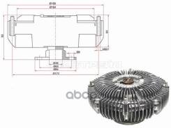 ���������� Toyota Land Cruiser (J200) 07-21 / Lexus LX 07-23 Sat ���. ST-16210-38071 ST1621038071 ����