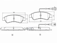 ������� ��������� (�����) Peugeot Boxer 06- / Citroen Jumper 06- Sat ���. ST-1614412180, ������ ST1614412180 ����