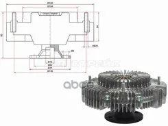 ���������� Toyota Crown 08-12 / Hiace 04-07 Sat ���. ST-16210-75060 ST1621075060 ����