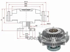 ���������� Suzuki Escudo 88-05 / Grand Vitara 97-05 Sat ���. ST-17120-57B00 ST1712057B00 ����