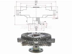 ���������� Suzuki Escudo 88-05 / Grand Vitara 97-12 Sat ���. ST1712077E03 ST1712077E03 ����