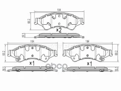 ������� ��������� (�������) Ford Ranger USA 06-11 / Mazda BT-50 06-15 Sat ���. ST-1723538, �������� ST1723538 ����