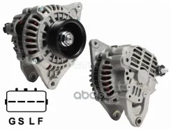 ��������� Mitsubishi Lancer 03-10 / Outlander 02-09 (4G63 12V 110A) Sat ���. ST-1800A067 ST1800A067 ����