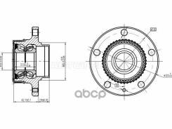 ��������� ���� FAW Bestune T77 18- / Audi A3 96-03 (������=�����/ �����) Sat ���. ST-1J0598477, �����/������ ������ ST1J0598477 ����