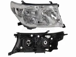 ���� Toyota Land Cruiser (J200) 07-12 (������/ ������/�������/ ��� ����������������) Sat ���. ST-212-11M1R, ������ ST21211M1R ����