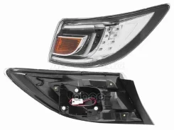 ������ ������ Mazda 6 07-10 / Atenza 07-09 (������/ LED/ Sport) Sat ���. ST-216-1973R-UE-C, ������ ST2161973RUEC ����