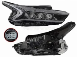 ���� Kia K5 19-24 (������/ LED/ ���/ � ������������������) Sat ���. ST-223-11K5LDR, ������ ST22311K5LDR ����