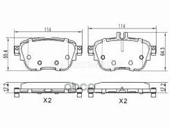 ������� ��������� (�����) Mercedes-Benz E-Class 16-23 Sat ���. ST-28-0002, ������ ST280002 ����