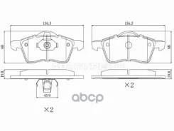 ������� ��������� (�������) Volkswagen Transporter 90-03 Sat ���. ST-28-0031, �������� ST280031 ����