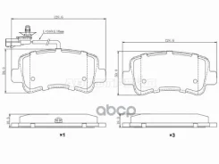 ������� ��������� (�����) Nissan AD 06-16 / Renault Master 10- Sat ���. ST-28-0085, ������ ST280085 ����