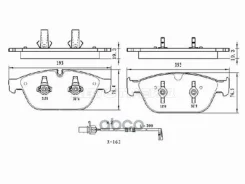 ������� ��������� (�������) Audi A8 09-17 / Q5 08-17 Sat ���. ST-28-0180, �������� ST280180 ����