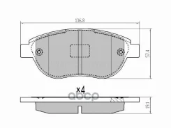 ������� ��������� (�������) Citroen Berlingo 96-22 / C3 01-06 Sat ���. ST-425235, �������� ST425235 ����
