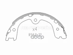������� ��������� ���������� Infiniti FX35 06-12 / Nissan Murano 02-16 Sat ���. ST-44060-EA025 ST44060EA025 ����