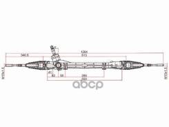 ����� ������� Mitsubishi ASX 10-20 / Outlander 05-22 (����� ����) Sat ���. ST4410A453 ST4410A453 ����