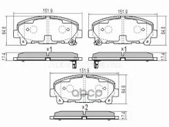 ������� ��������� (�������) Honda Accord 08-13 / Acura TLX 14-16 Sat ���. ST-45022-TL0-G51, �������� ST45022TL0G51 ����