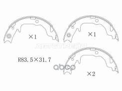 ������� ��������� ���������� (�����/ ���������� ������) Mitsubishi ASX 10- / Lancer 07-17 Sat ���. ST-4800A022, ������ ST4800A022 ����