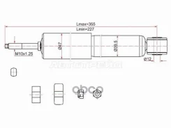 ����������� Toyota Lite Ace Noah 96-01 / Town Ace Noah 96-01 (�������/ ������=�����), �����/������ �������� Sat ST4850029675 ST4850029675 ����