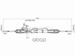 ����� ������� Nissan Almera 00-06 (����� ����) Sat ���. ST-49001-5M406 ST490015M406 ����