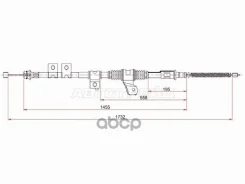 ���� ������� ������� Mitsubishi Pajero 99-06 / Montero 00-06 (������) Sat ���. ST-52-0159, ������ ST520159 ����
