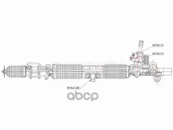����� ������� Honda CR-V RD4L/RD5L LHD Sat ���. ST53601S9AA01 ST53601S9AA01 ����